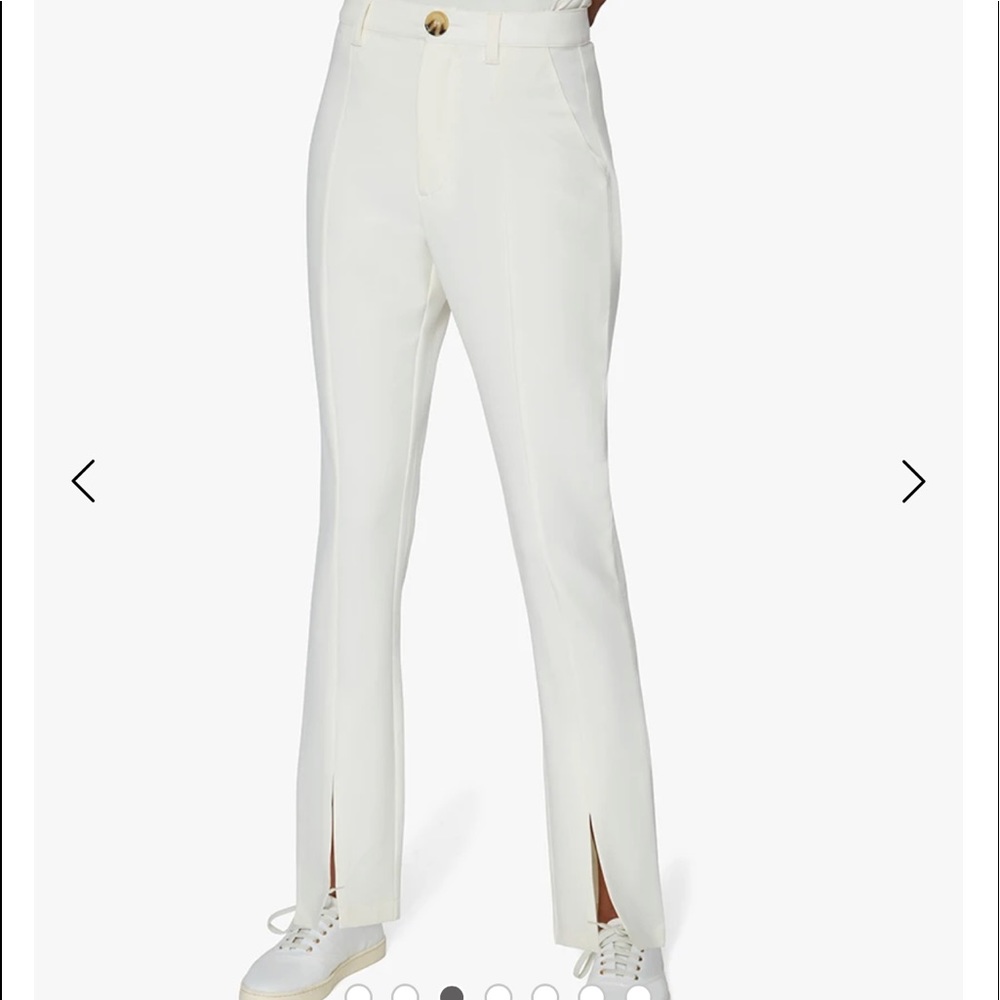 We wore what white pants - Picture 2 of 3